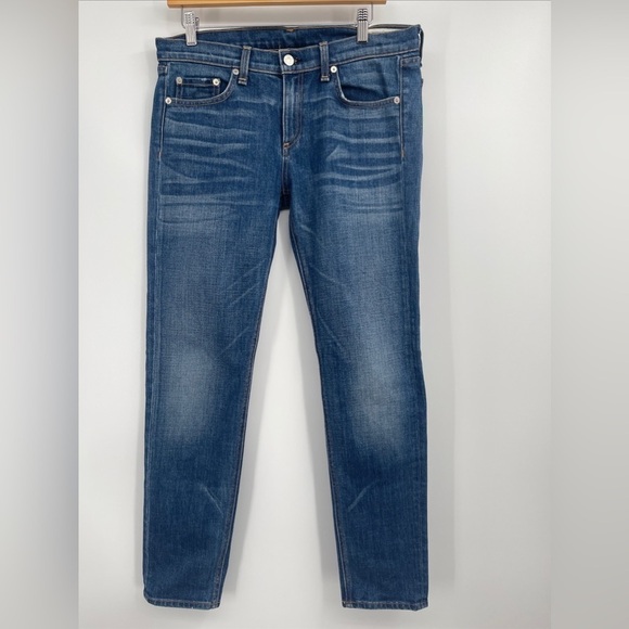 Rag & Bone Women's US 29 The Dre Jeans - Picture 1 of 4
